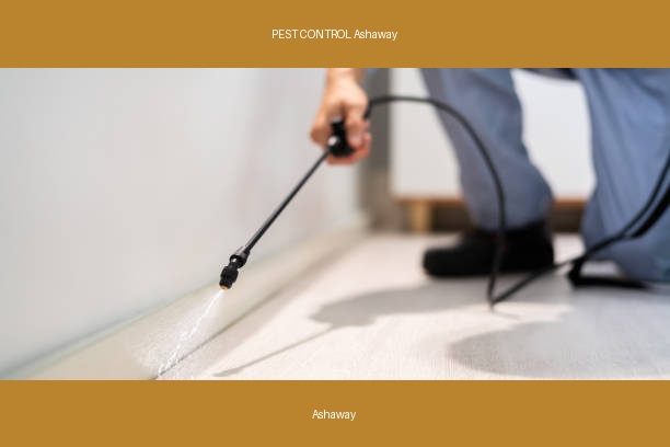 PEST CONTROL Ashaway